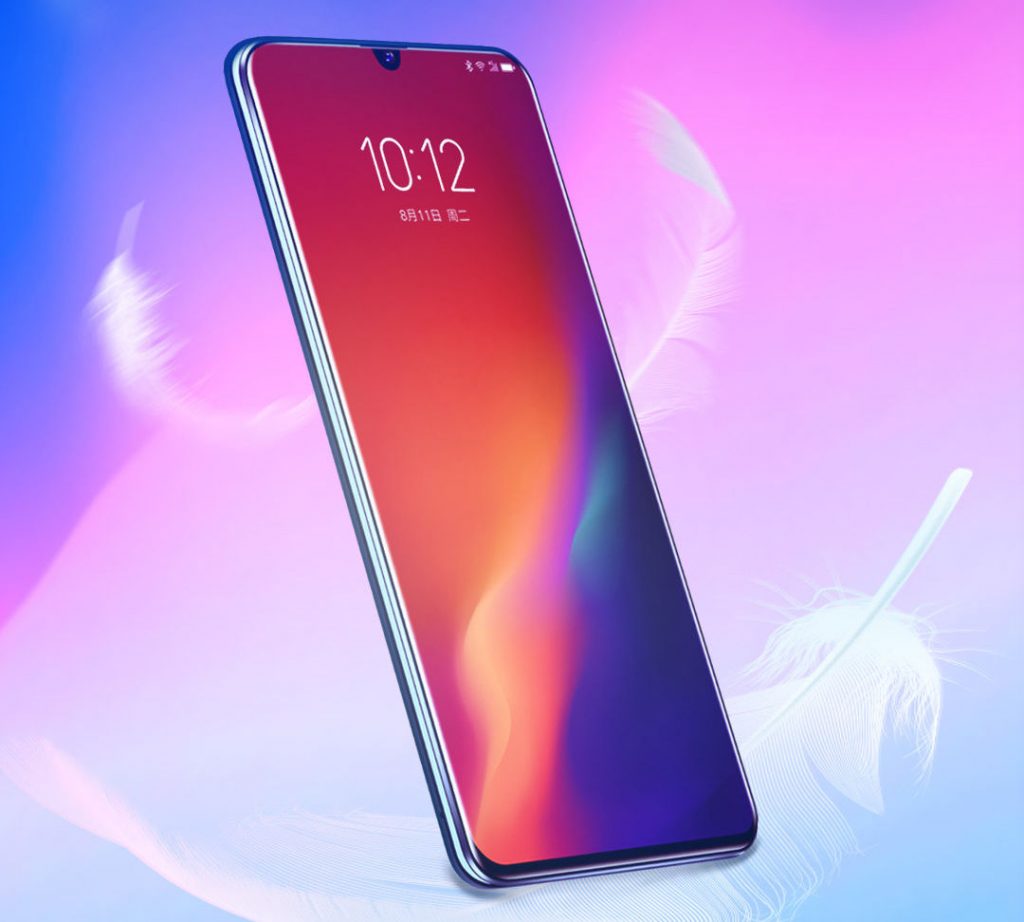 Lenovo Z6 with 6.39-inch FHD+ OLED display, Snapdragon 730 ...