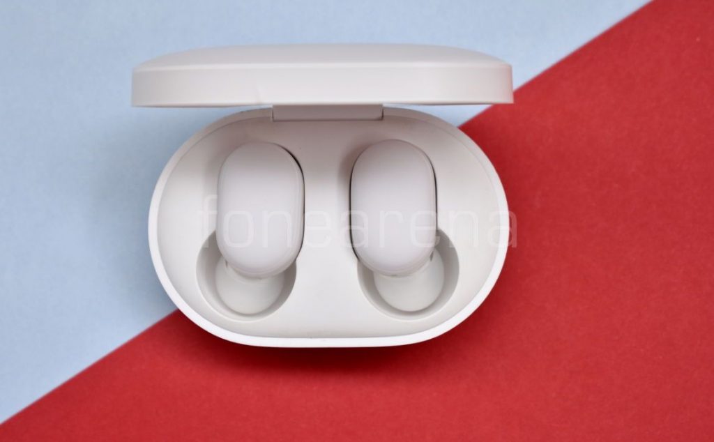 xiaomi airdots blinking red and white