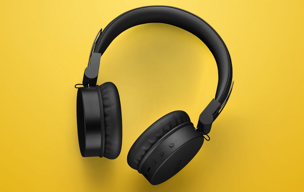 Noise Barrel on-ear Bluetooth headphones launched for Rs. 1499