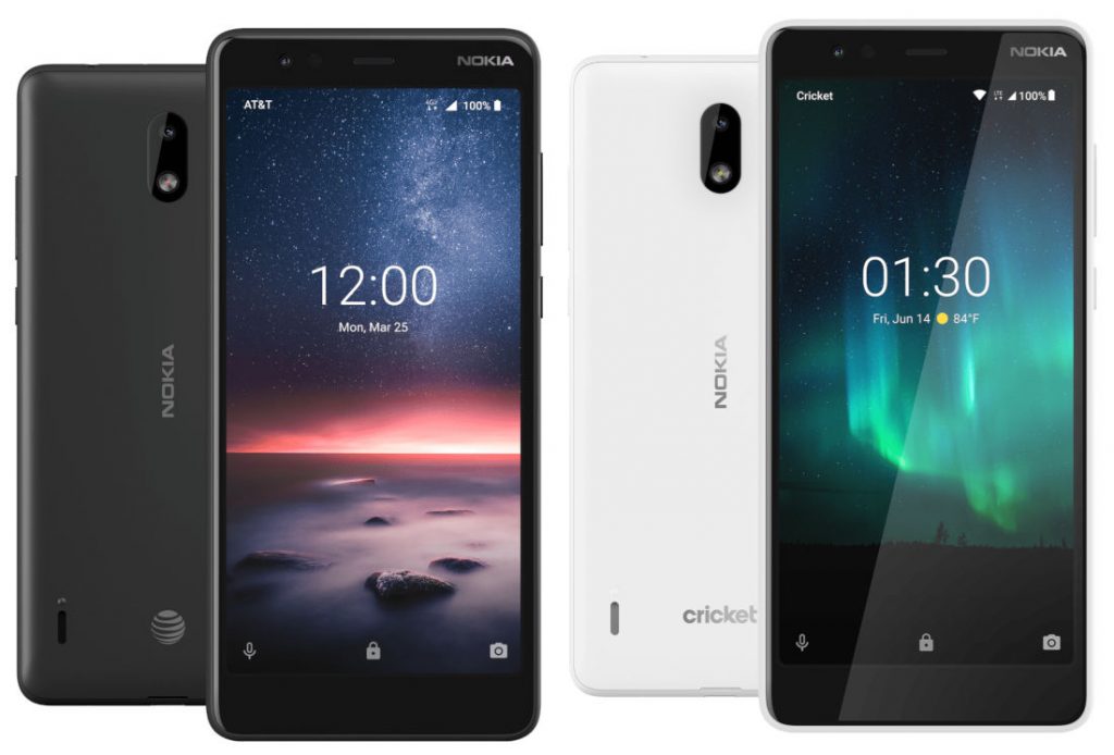 Nokia 3.1 A and Nokia 3.1 C with 5.45-inch HD display, Snapdragon 429, Android Pie announced