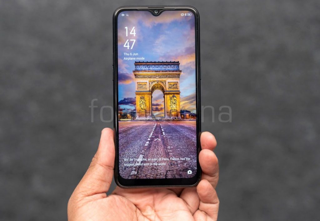 OPPO A1K Review
