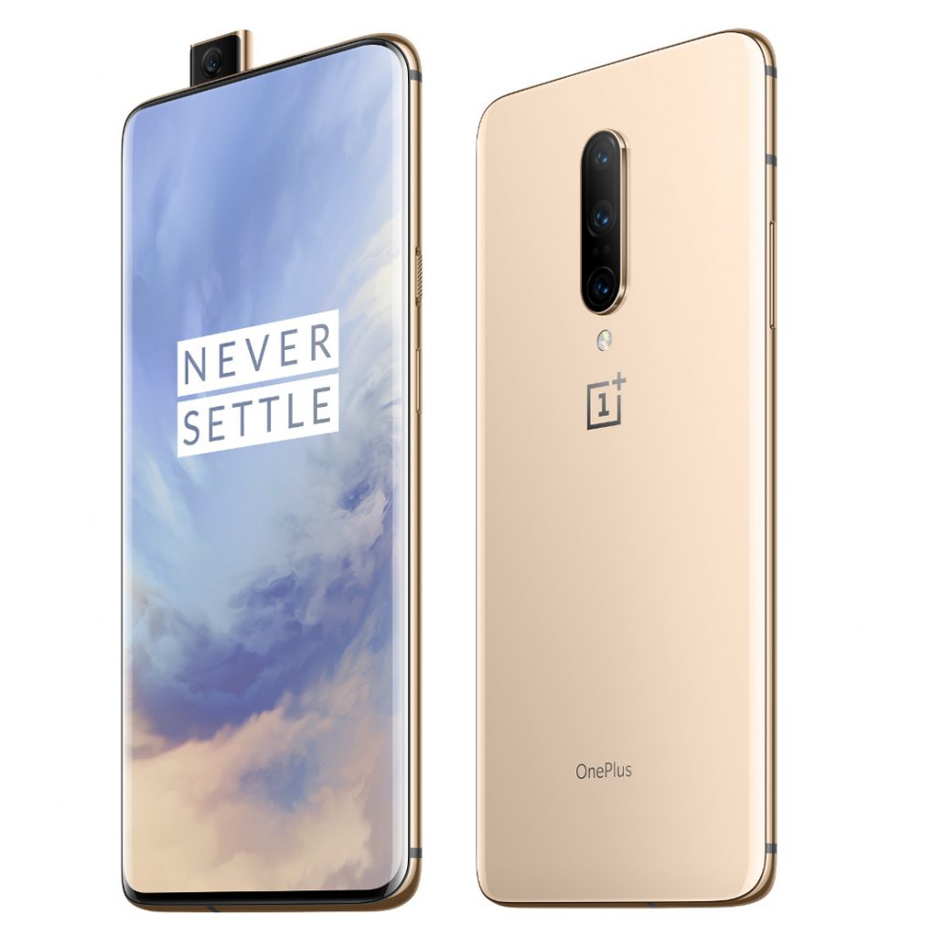 OnePlus 7 Pro Almond Edition will go on sale in India from June 14