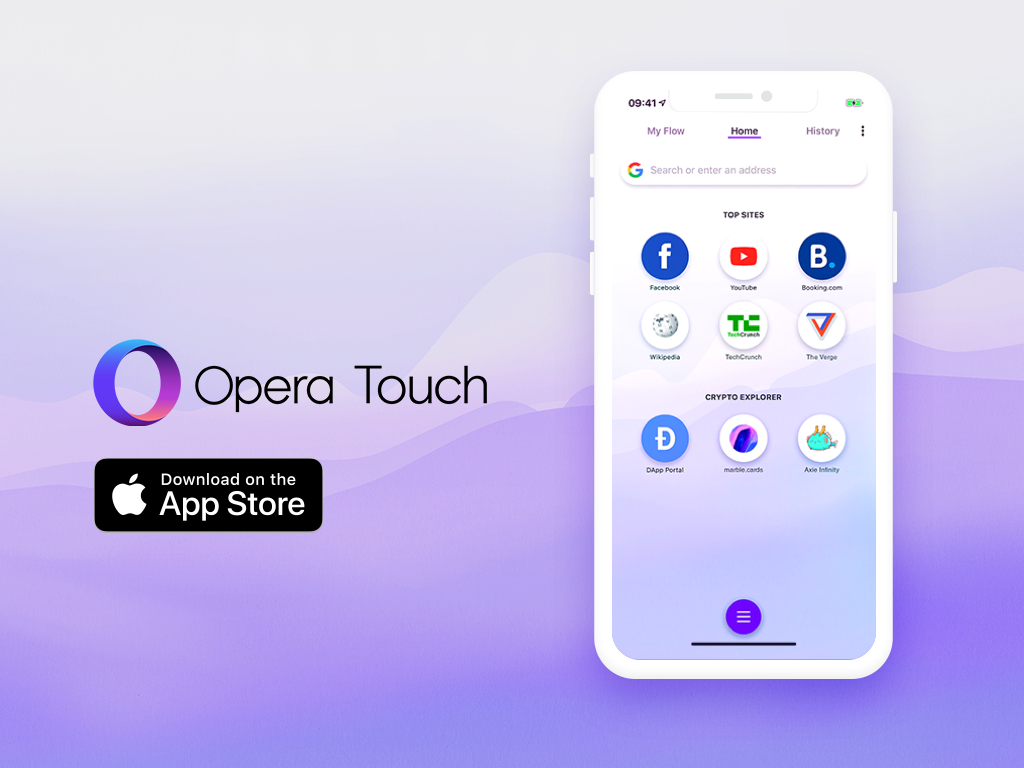 download the new version for ios Opera 99.0.4788.77