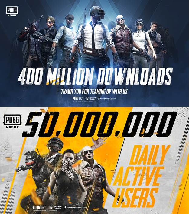 Pubg Mobile 0 13 0 Update With 4v4 Team Deathmatch Mode Released Clocks 400 Million Downloads And 50 Million Daily Active Users