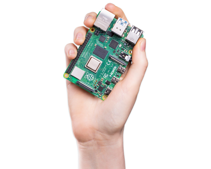 Scheda Madre Am5 STUUC Raspberry Pi 4 Modello B Kit Da 2GB Con 32GB Class10, Raspberry Pi 3 Aggiornato/Raspberry Pi 4 Originale Con Quad-Core ARM-Cortex-A72 Supporta Dual Display 4K / 1000 Mbps/BT