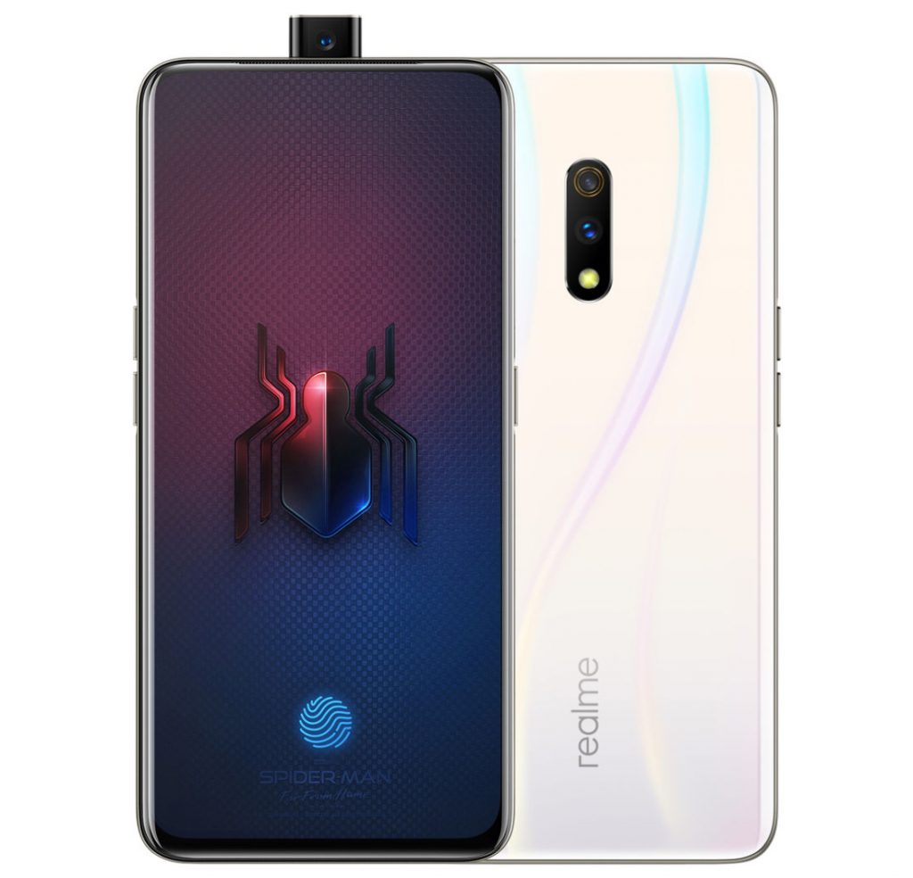 amoled display realme phones