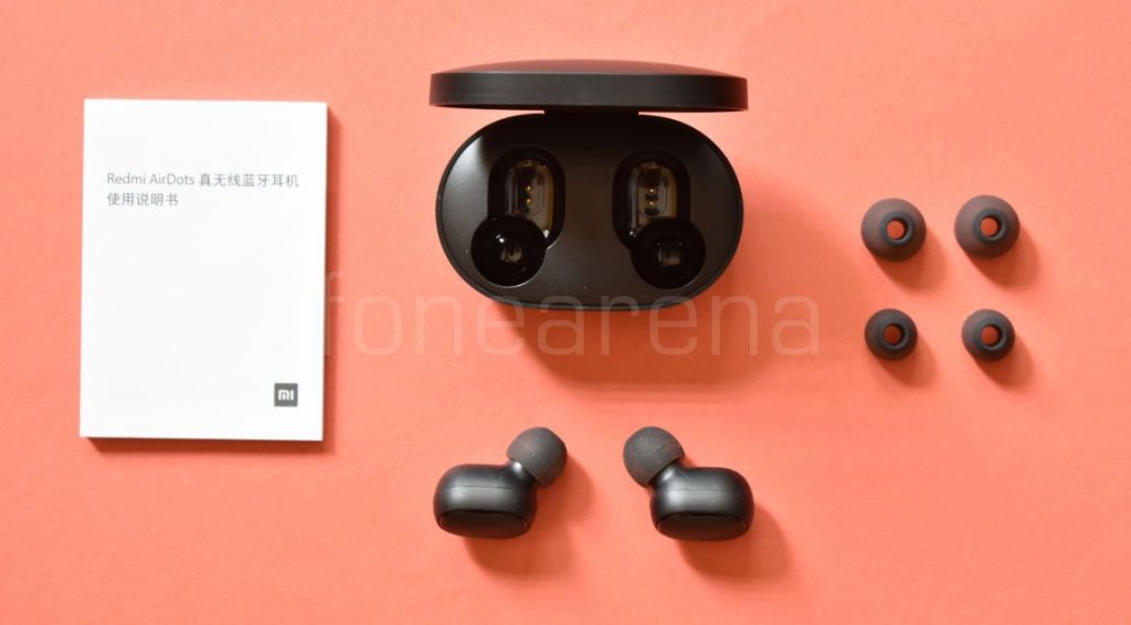 Xiaomi redmi airdots discount wireless bluetooth headphones review