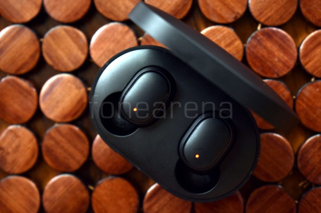 Redmi earbuds s charging time hot sale