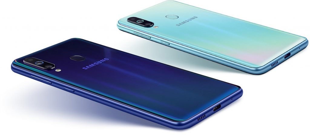 galaxy m40 antutu