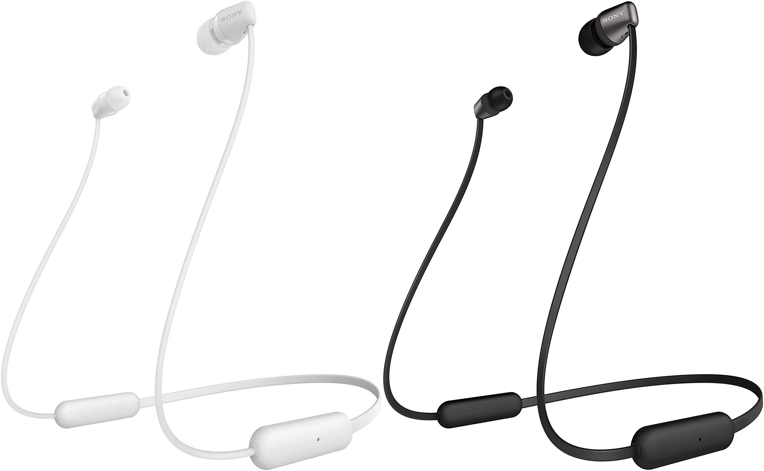 Sony WI C200 and WI C310 wireless earphones launched in India starting at Rs. 2490
