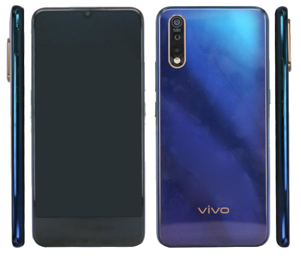 vivo number model