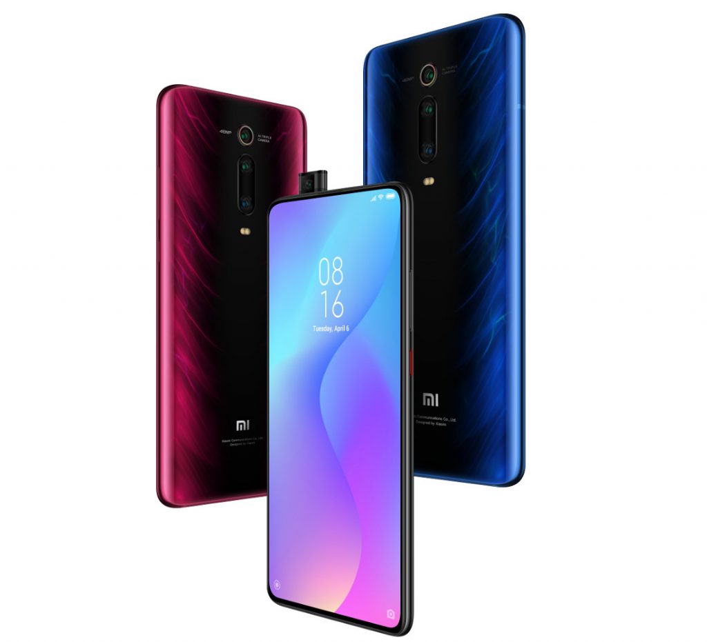 Xiaomi Mi T With Inch Fhd Amoled Display Snapdragon Triple Rear Cameras In Display