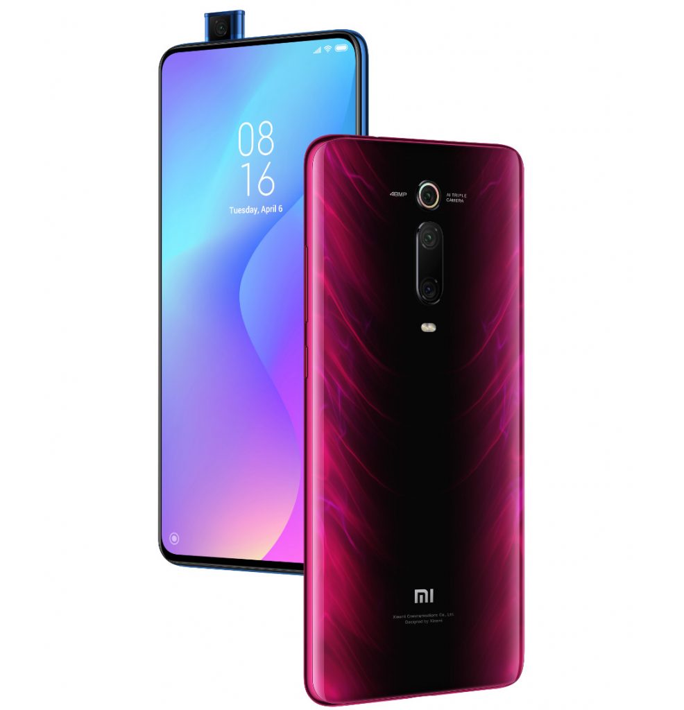 display mi 9t amoled