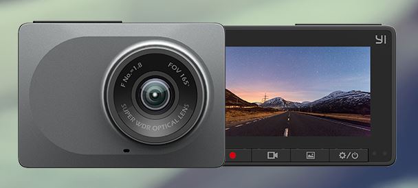 Xiaomi yi smart dash camera какую флешку