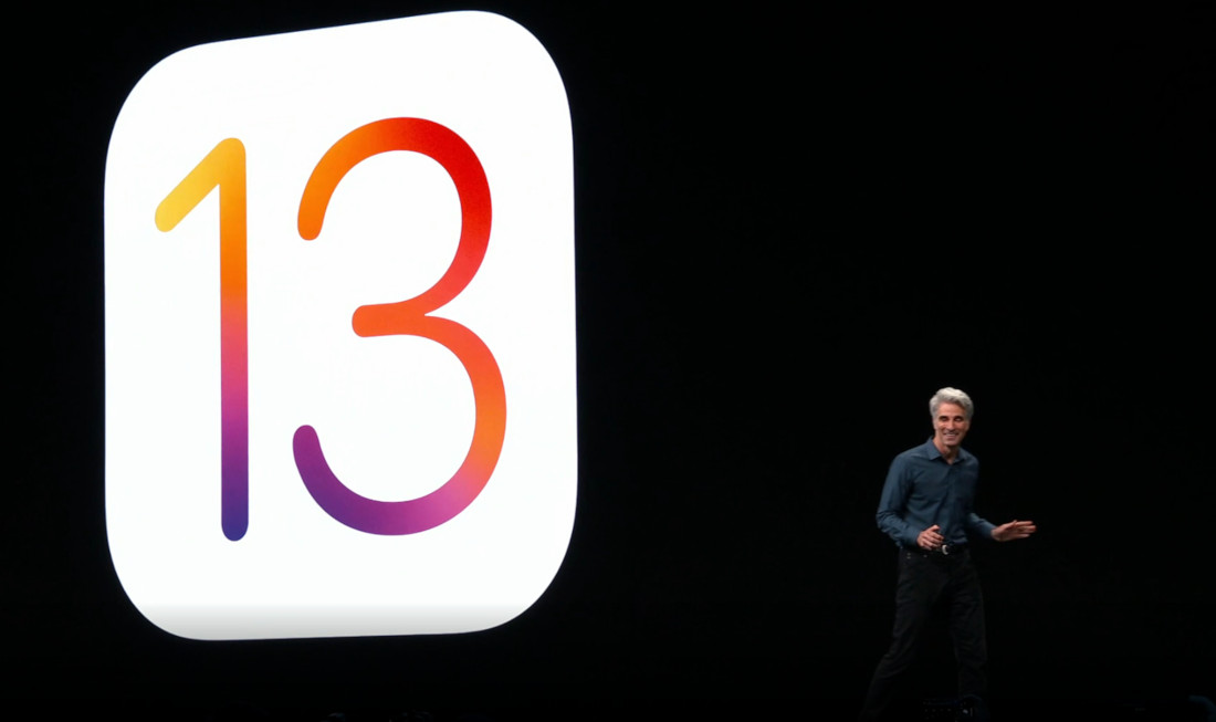 apple ios 13