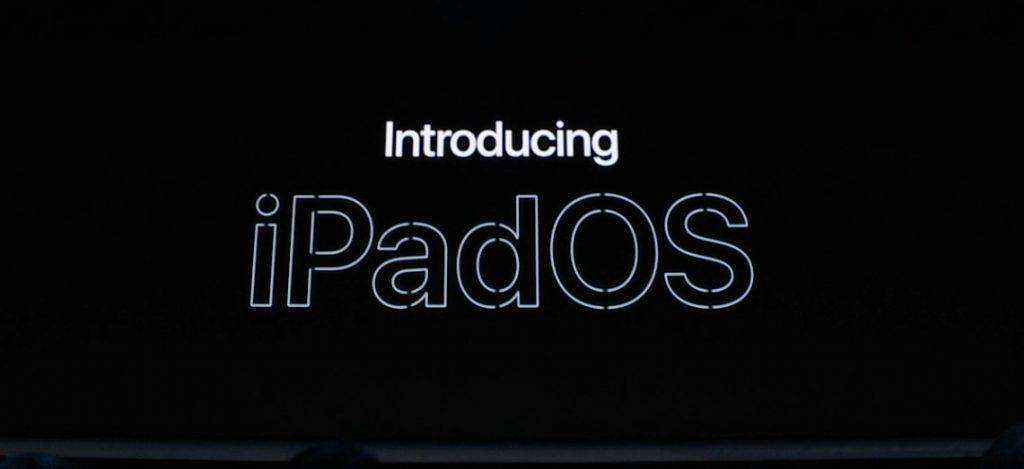 Apple iPadOS: New Home Screen, Multitasking and Text Editing