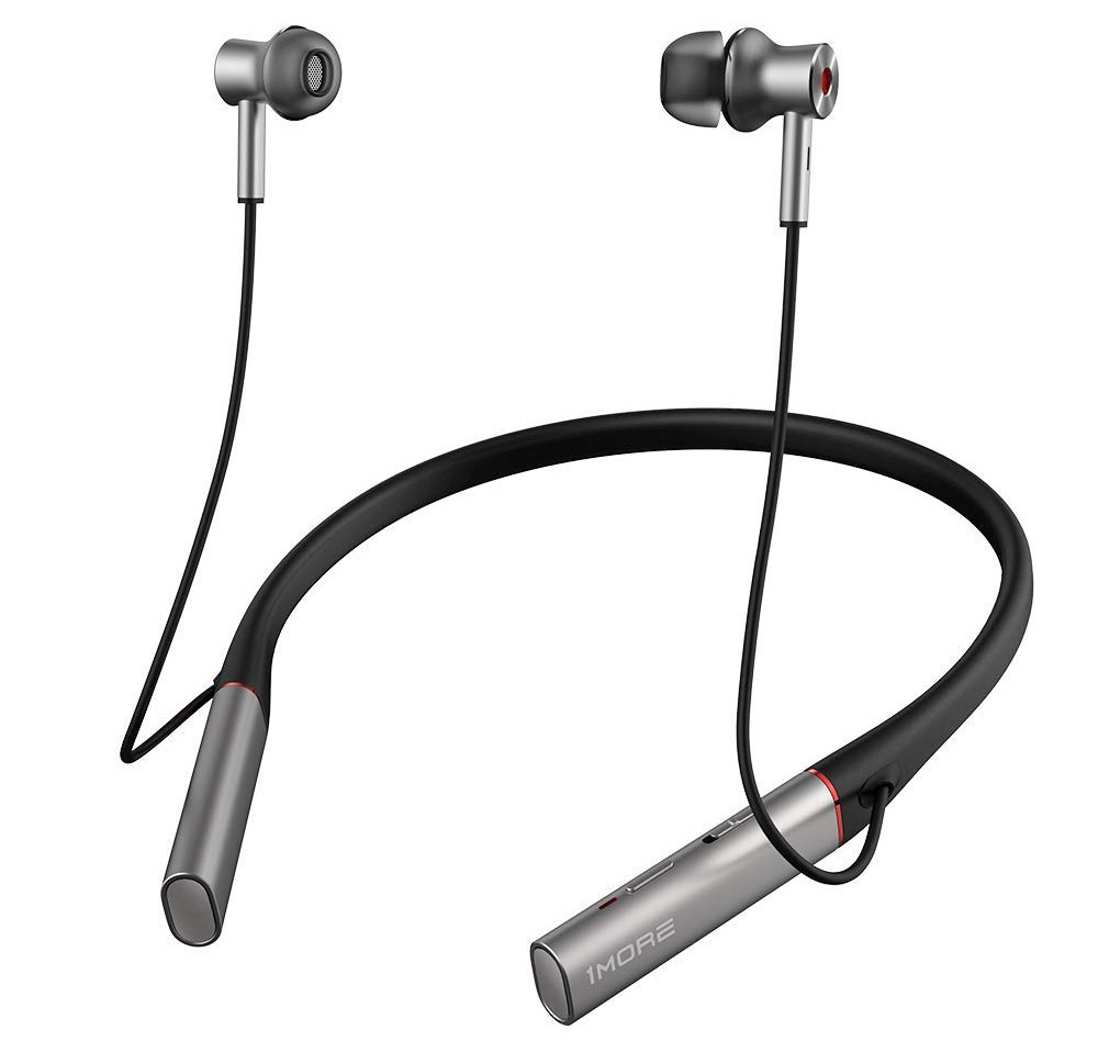 1MORE Dual Driver Active Noise Cancellation Bluetooth Earphones