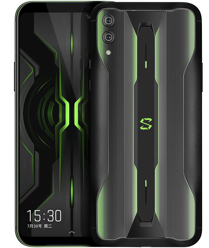 Xiaomi Black Shark 2 Pro With Snapdragon 855+ Soc,12 GB RAM Launched