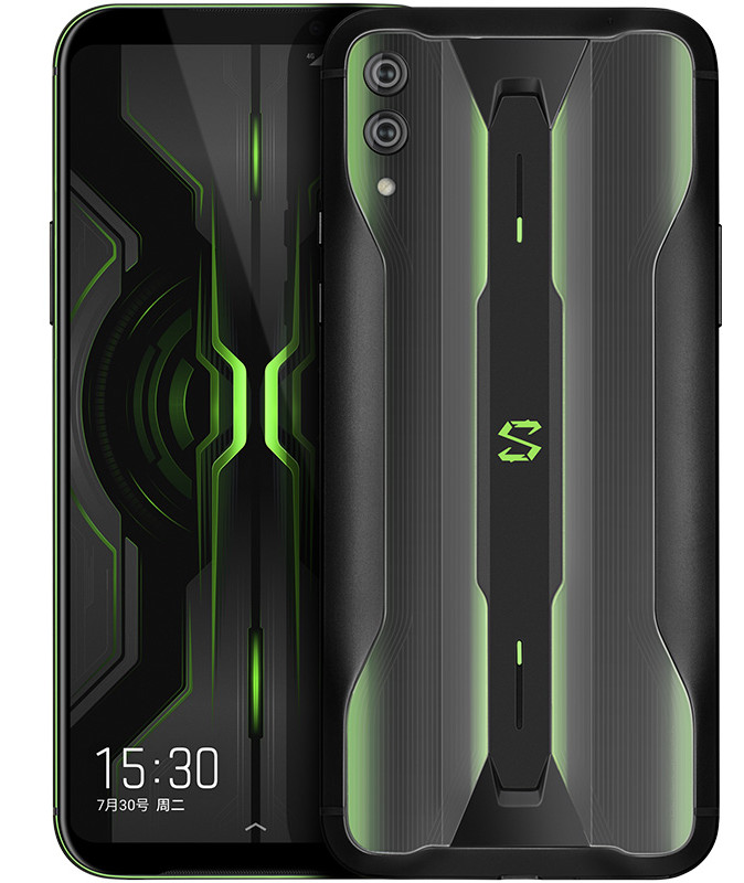 Xiaomi Black Shark 2 Gaming phone with 6.39-inch FHD+ AMOLED display,  Snapdragon 855, 12GB RAM, Liquid Cooling 3.0 announced