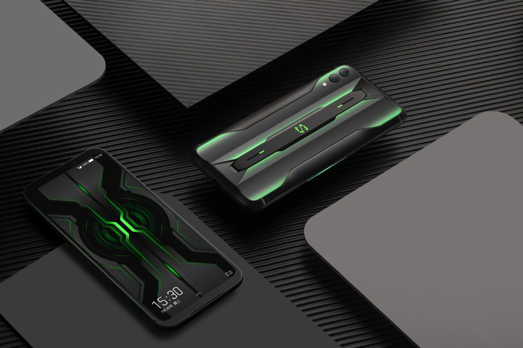 Xiaomi Black Shark 2 Gaming phone with 6.39-inch FHD+ AMOLED display,  Snapdragon 855, 12GB RAM, Liquid Cooling 3.0 announced