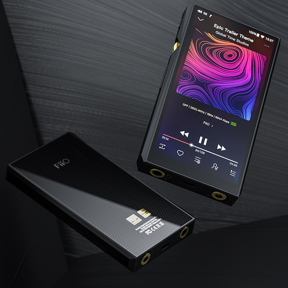 FiiO M11 Portable High-Res Music Player launched in India