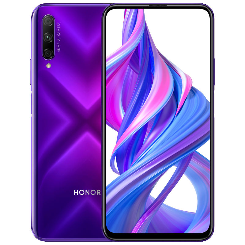 HONOR 9X and HONOR 9X Pro with 6.59-inch FHD+ display, Kirin 810