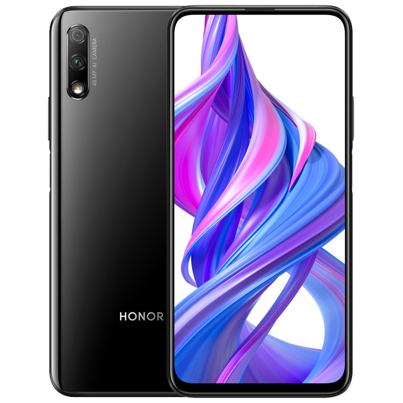 honor front fingerprint mobile