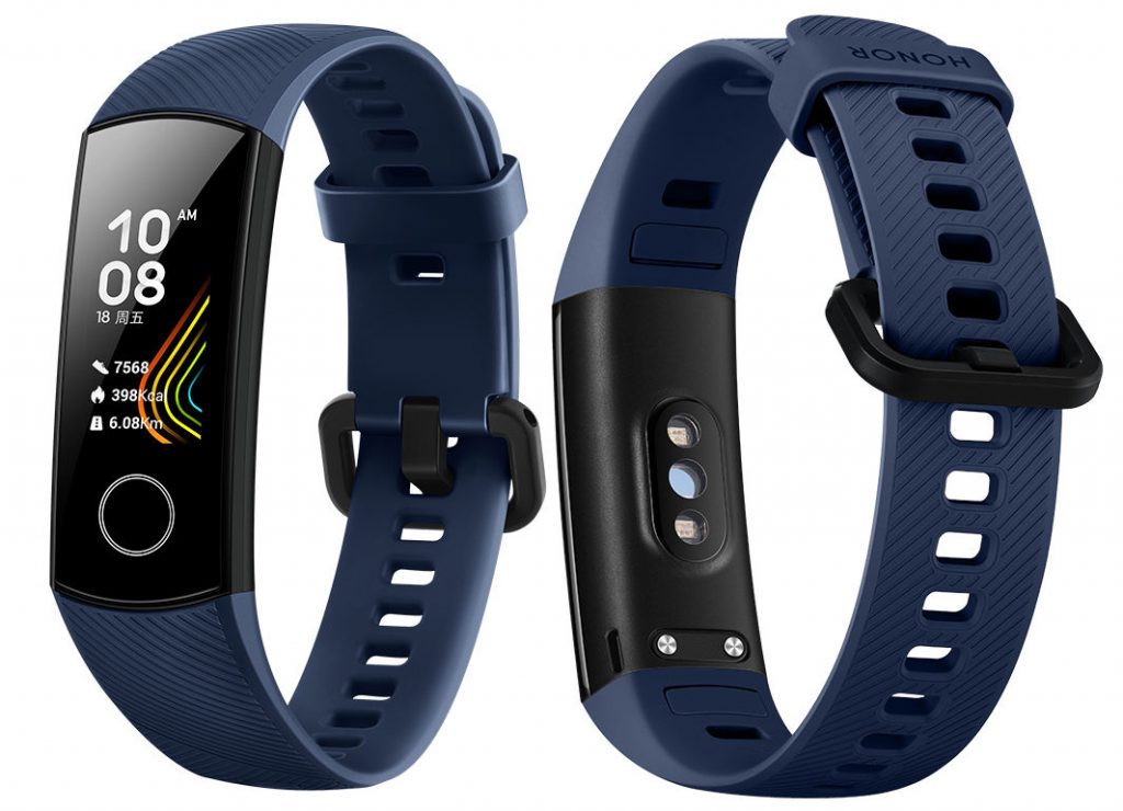 Huawei honor discount band 5 amoled