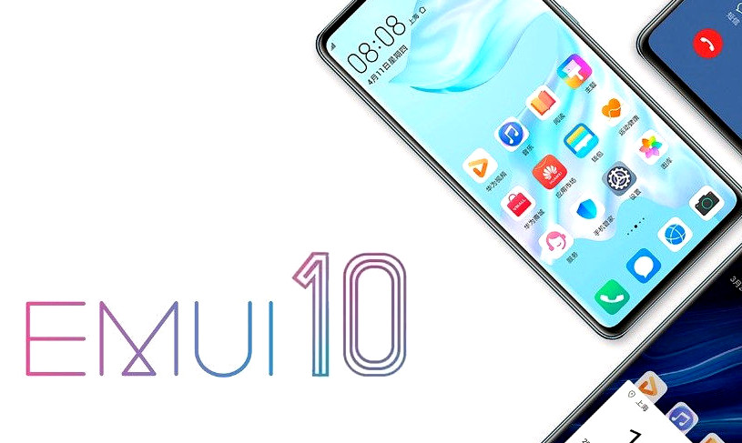 EMUI 10 será presentado el 9 de agosto