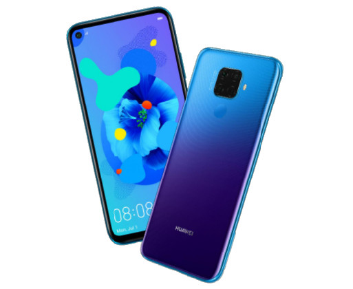 HUAWEI Nova 5i Pro with 6.26-inch FHD+ display, Kirin 810, 8GB RAM, quad rear cameras gets certified