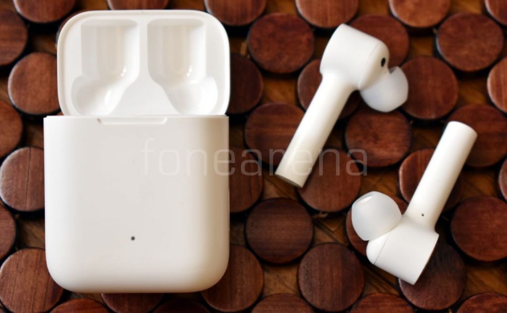 Xiaomi airdots pro online vs airpods