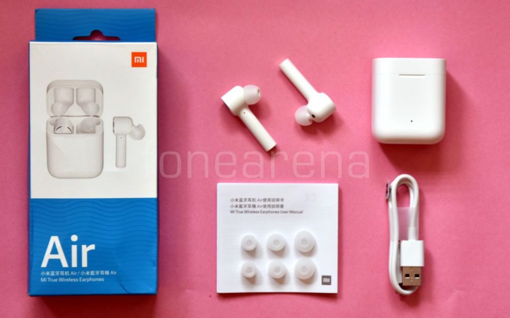 xiaomi wireless airdots pro