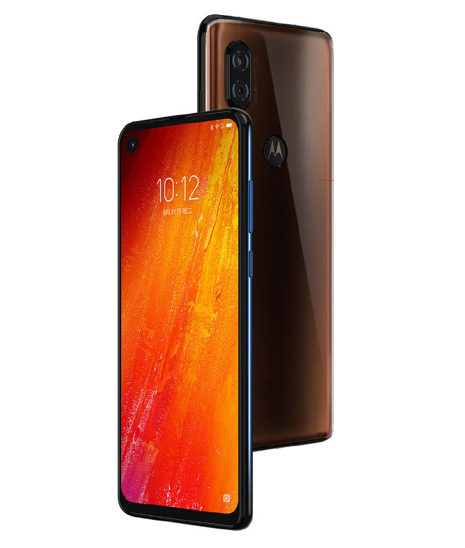 Motorola P50 with 6.3-inch FHD+ 21:9 display, 25MP in-screen front camera, 48MP rear camera announced