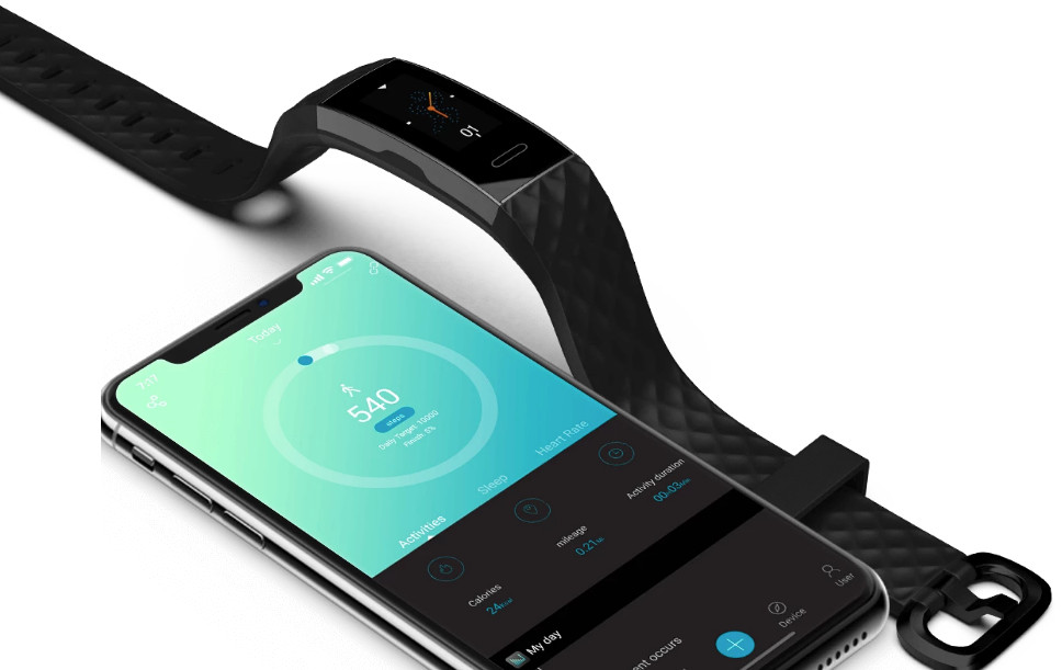 Noise 2 discount smart fitness band