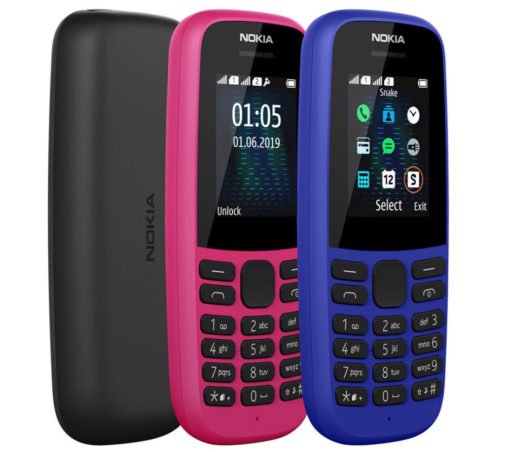 Nokia 220 Dirilis Lagi dengan Dukungan 4G dan RAM 16 MB