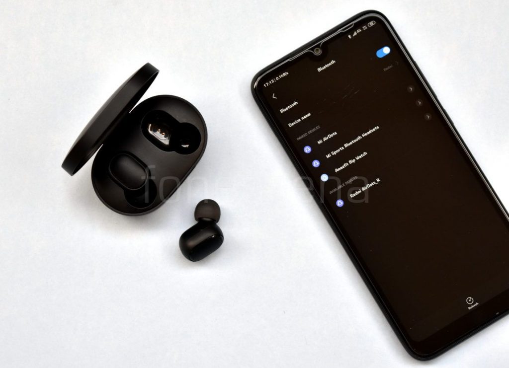 Xiaomi Redmi AirDots 2 análisis