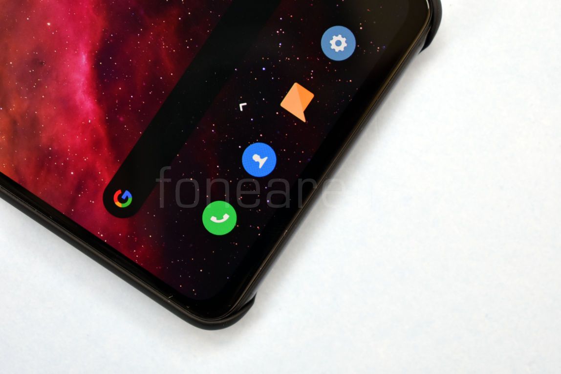 Redmi K20 Pro Carbon Black_fonearena-14 | Fone Arena