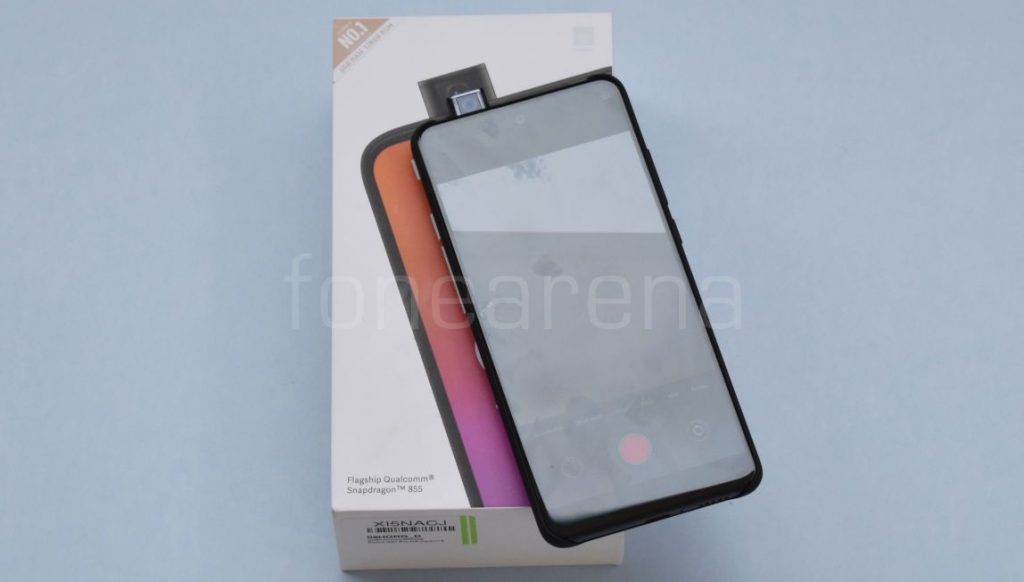 Redmi K20 Pro Carbon Black_fonearena-3 | Fone Arena