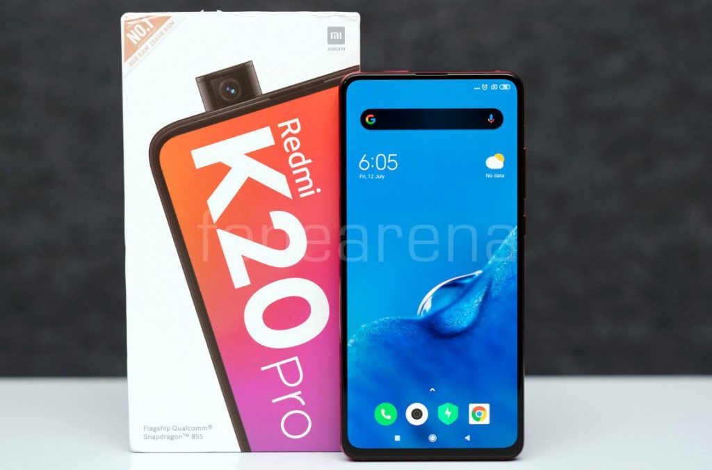 Redmi K20 Pro Unboxing and First Impressions