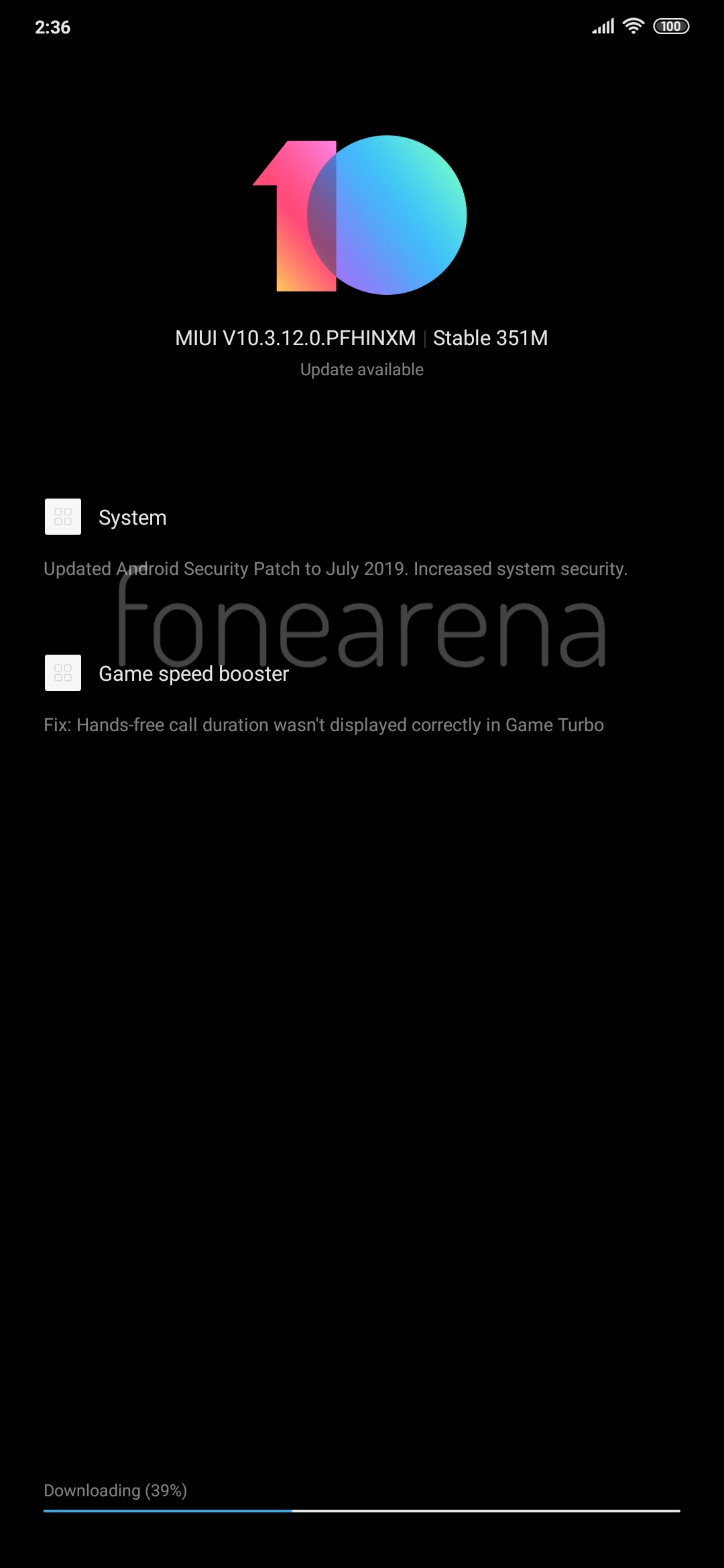 Xiaomi Redmi Note 7 Pro MIUI Software Update Tracker ...