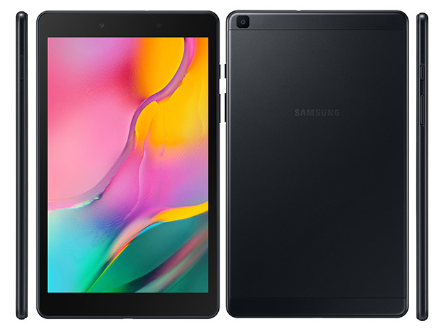 Samsung Galaxy Tab A (2019) with 8-inch display, 4G LTE, dual speakers, 5100mAh battery announced