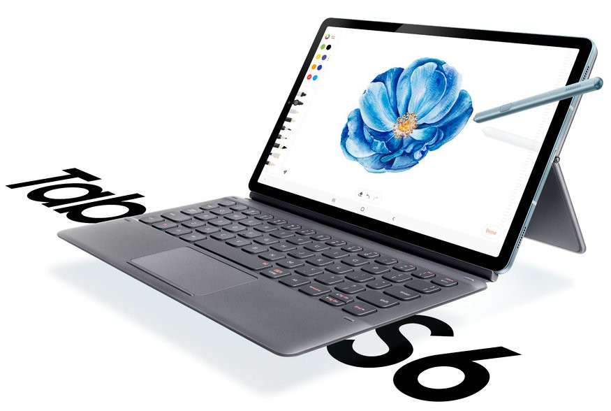 tab s6 launch date