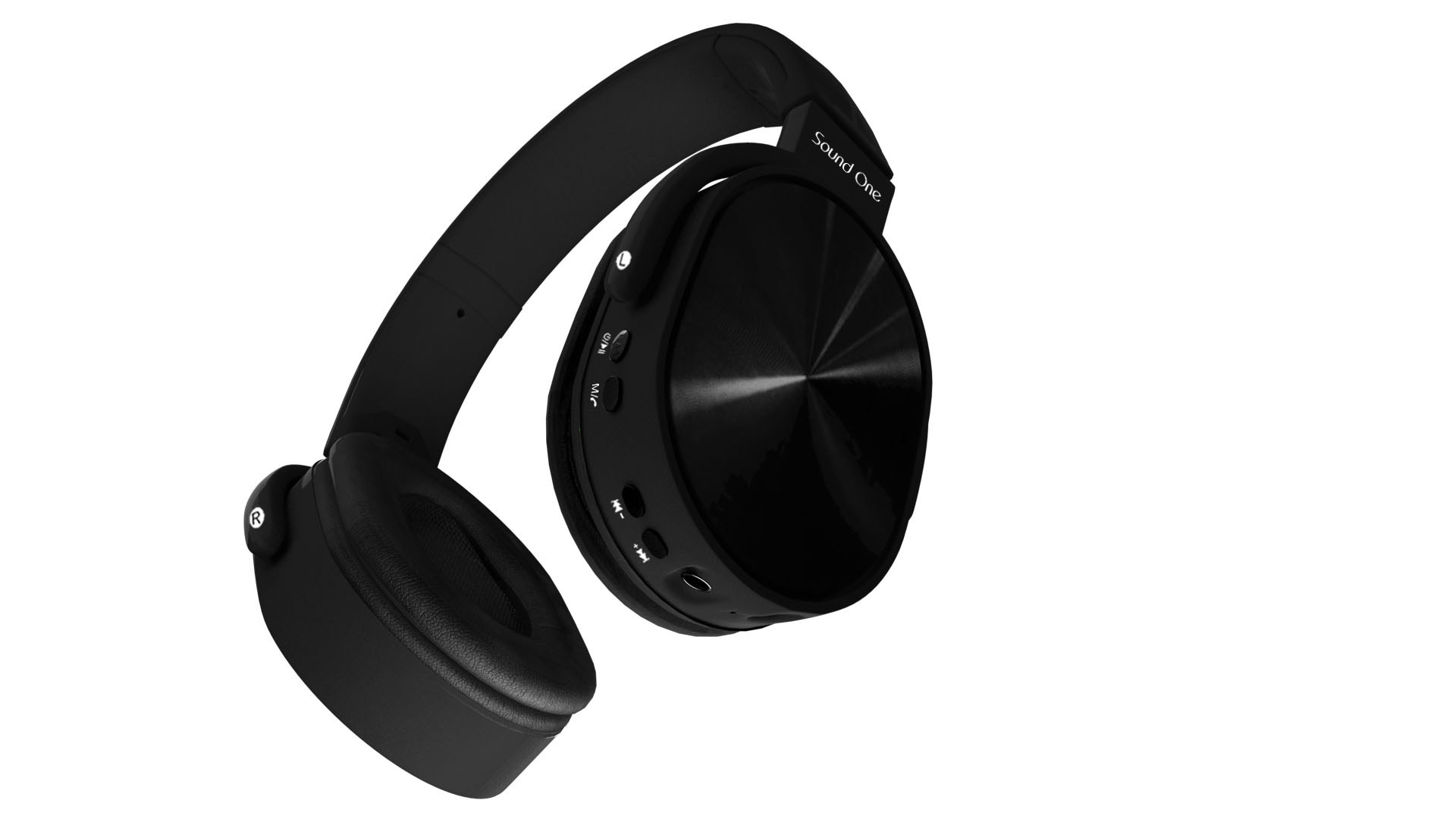 Sound One V9 Bluetooth Wireless Headphone with Mic launched in India