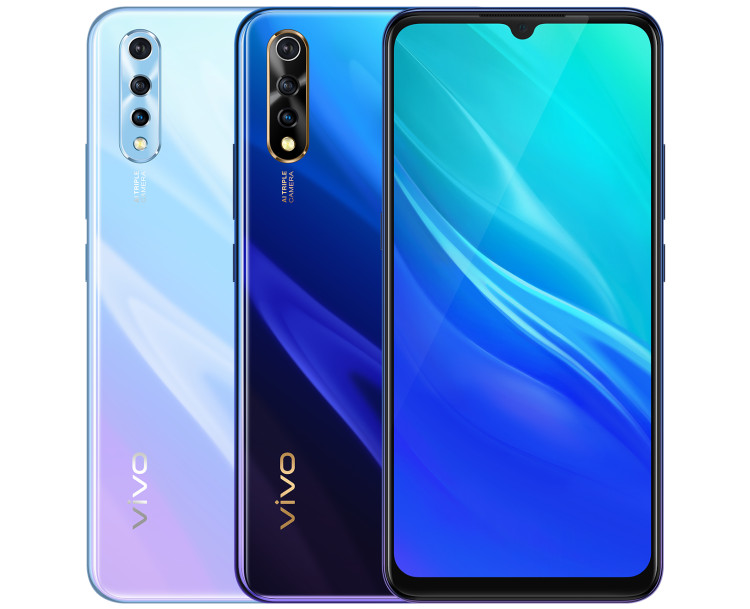 vivo y7 display