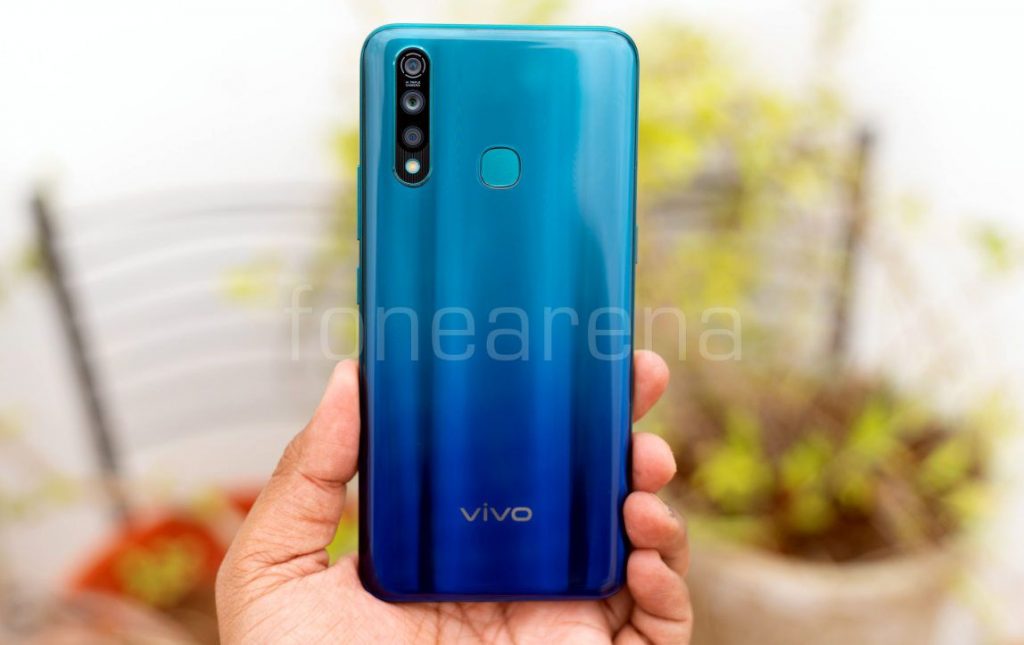 Vivo Smartphones Will Launch Online And Offline Simultaneously In