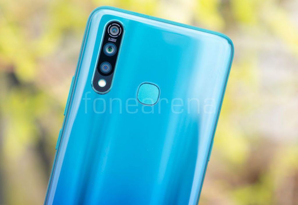 Vivo Z1Pro Camera Samples