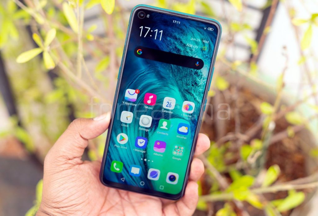 vivo z1 pro rs