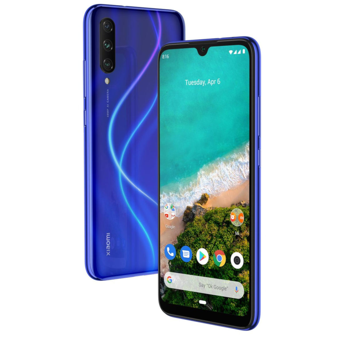 Xiaomi Mi A3 listed on Amazon India with price ahead of launch on