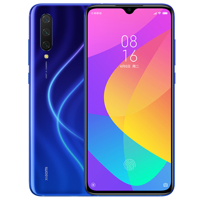 Xiaomi Mi 9 Pro 5G 6.39 Inch 12GB 256GB Smartphone Black