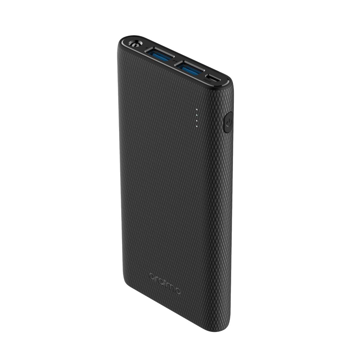 Oraimo Toast10 10000mAh power bank launched in India for Rs. 1099